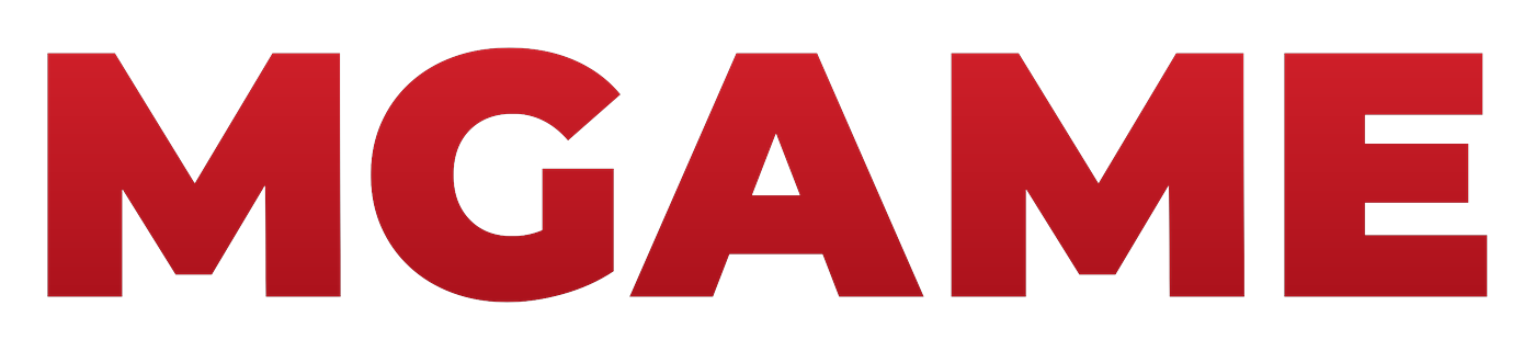 mgame logo